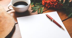 【実践】メモで脳の雑音を吐き出して「今に集中」しよう。